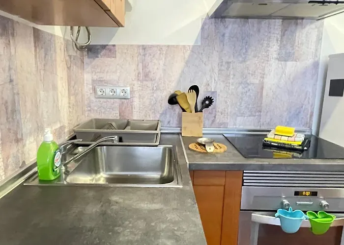 Casa Jasmine アパート コラレホ